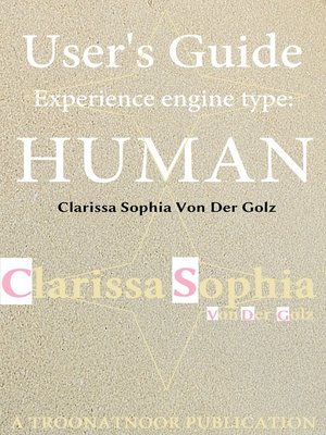 cover image of User's Guide Experience Engine Type